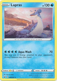 Lapras 048/202-Kantocards