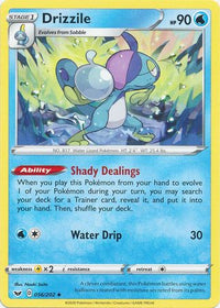 Drizzile 056/202-Kantocards