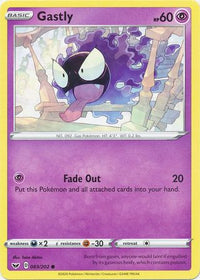 Gastly 083/202-Kantocards