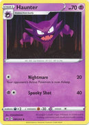 Haunter 084/202-Kantocards