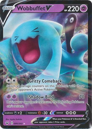 Wobbuffet V 086/202 (Español)
