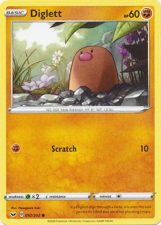 Diglett 092/202