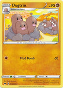 Dugtrio 093/202-Kantocards