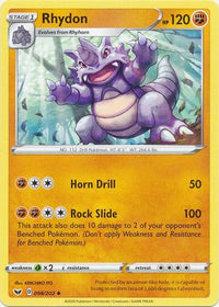 Rhydon 098/202-Kantocards