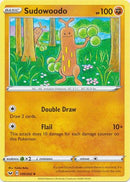 Sudowoodo 100/202-Kantocards