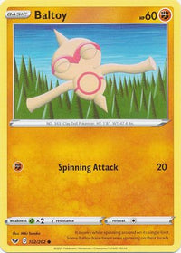 Baltoy 102/202-Kantocards