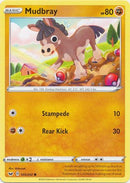 Mudbray 105/202-Kantocards
