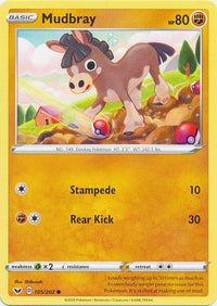 Mudbray 105/202-Kantocards