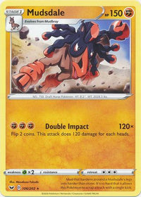 Mudsdale 106/202-Kantocards