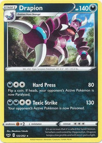 Drapion 122/202-Kantocards