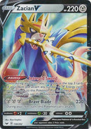 Zacian V 138/202-Kantocards