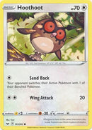 Hoothoot 143/202-Kantocards