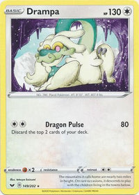 Drampa 149/202-Kantocards