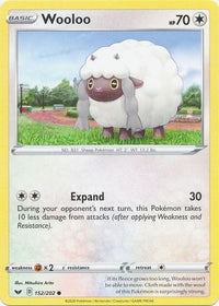 Wooloo 152/202-Kantocards