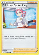 Pokémon Center Lady 176/202-Kantocards
