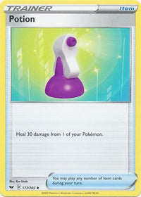 Potion 177/202-Kantocards