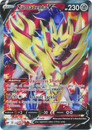 Zamazenta V 196/202 - Full Art-Kantocards