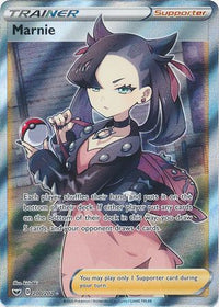 Marnie 200/202 - Full Art-Kantocards