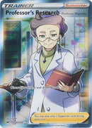 Professor's Research 201/202 - Full Art-Kantocards