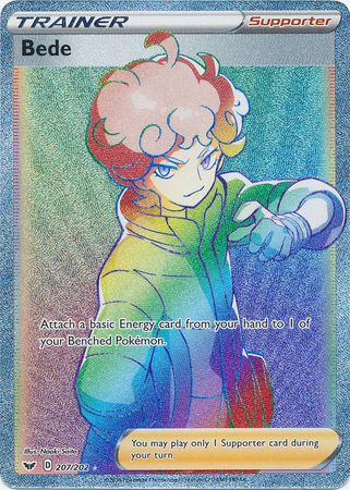 Bede 207/202 - Hyper Rare