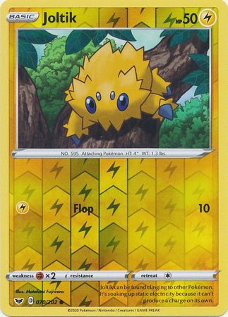 Joltik 070/202 - Reverse Holo