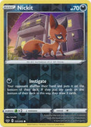 Nickit 125/202 - Reverse Holo-Kantocards