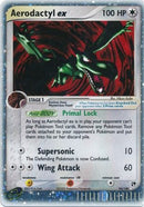 Aerodactyl ex 94/100-Kantocards