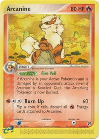 Arcanine 15/100-Kantocards