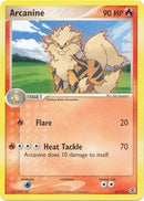 Arcanine 18/112-Kantocards