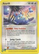 Azurill 31/100-Kantocards