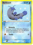 Barboach 54/107-Kantocards