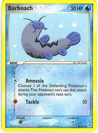 Barboach 54/107-Kantocards