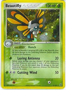 Beautifly 2/107-Kantocards