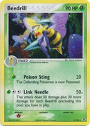 Beedrill 1/112-Kantocards