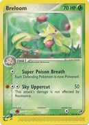 Breloom 33/100-Kantocards