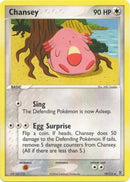 Chansey 19/112-Kantocards