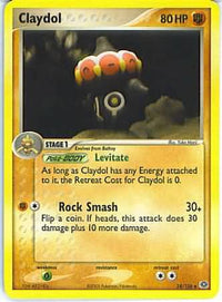 Claydol 24/106-Kantocards