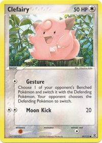 Clefairy 59/112-Kantocards