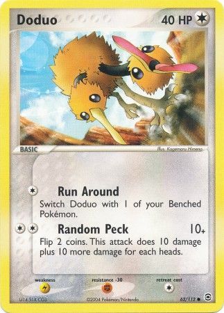 Doduo 62/112
