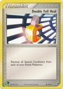 Double Full Heal 86/100-Kantocards