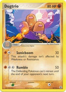 Dugtrio 22/112-Kantocards