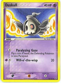 Duskull 58/107-Kantocards