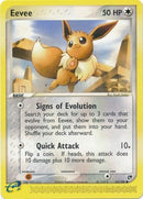 Eevee 63/100-Kantocards