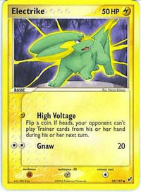 Electrike 59/107-Kantocards