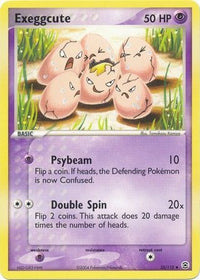 Exeggcute 33/112-Kantocards