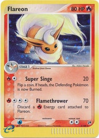 Flareon 5/100-Kantocards