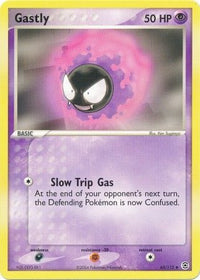 Gastly 63/112-Kantocards