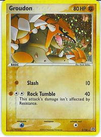 Groudon 5/106-Kantocards