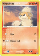 Growlithe 64/112-Kantocards