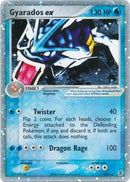 Gyarados ex 109/112-Kantocards